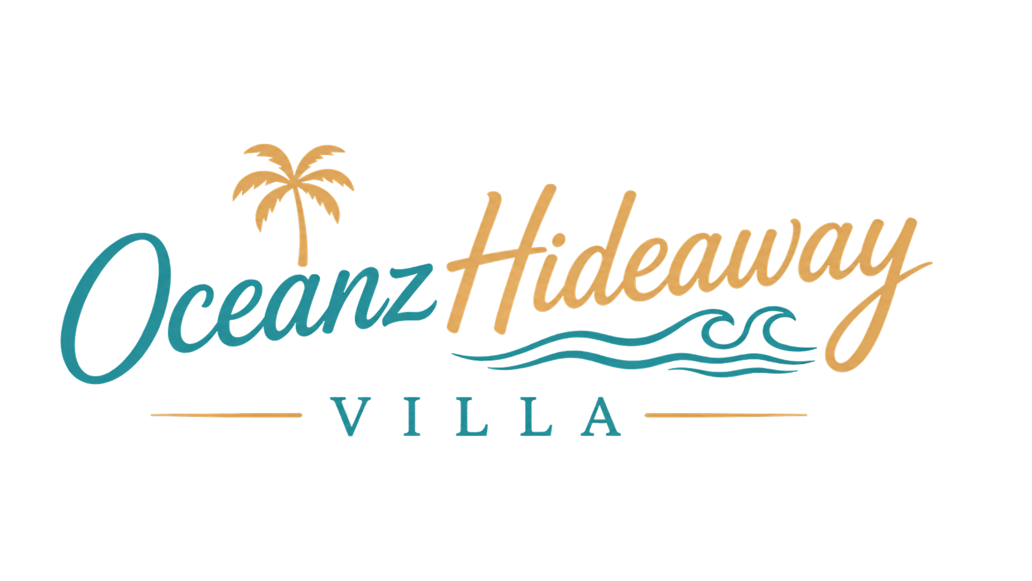 Oceanz Hideaway Villa logo
